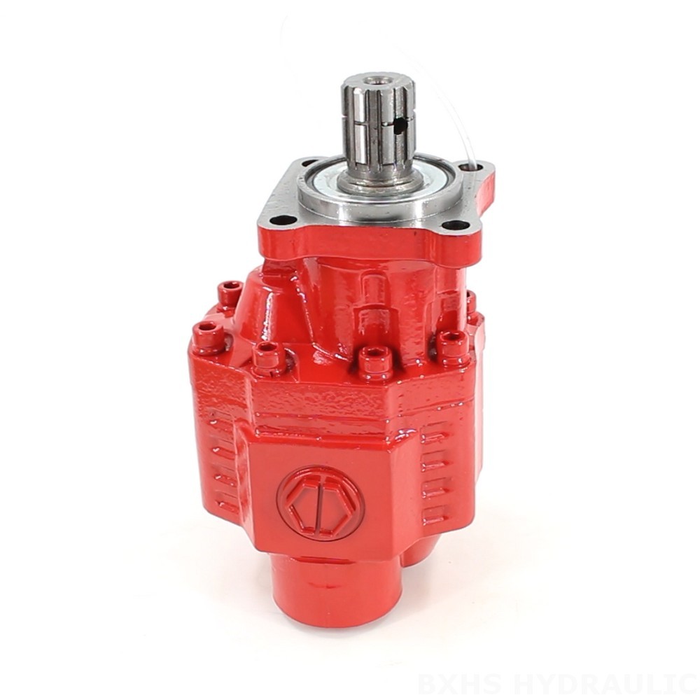 High-Performance CBHST1-ISO-63-X Hydraulic Gear Pump image