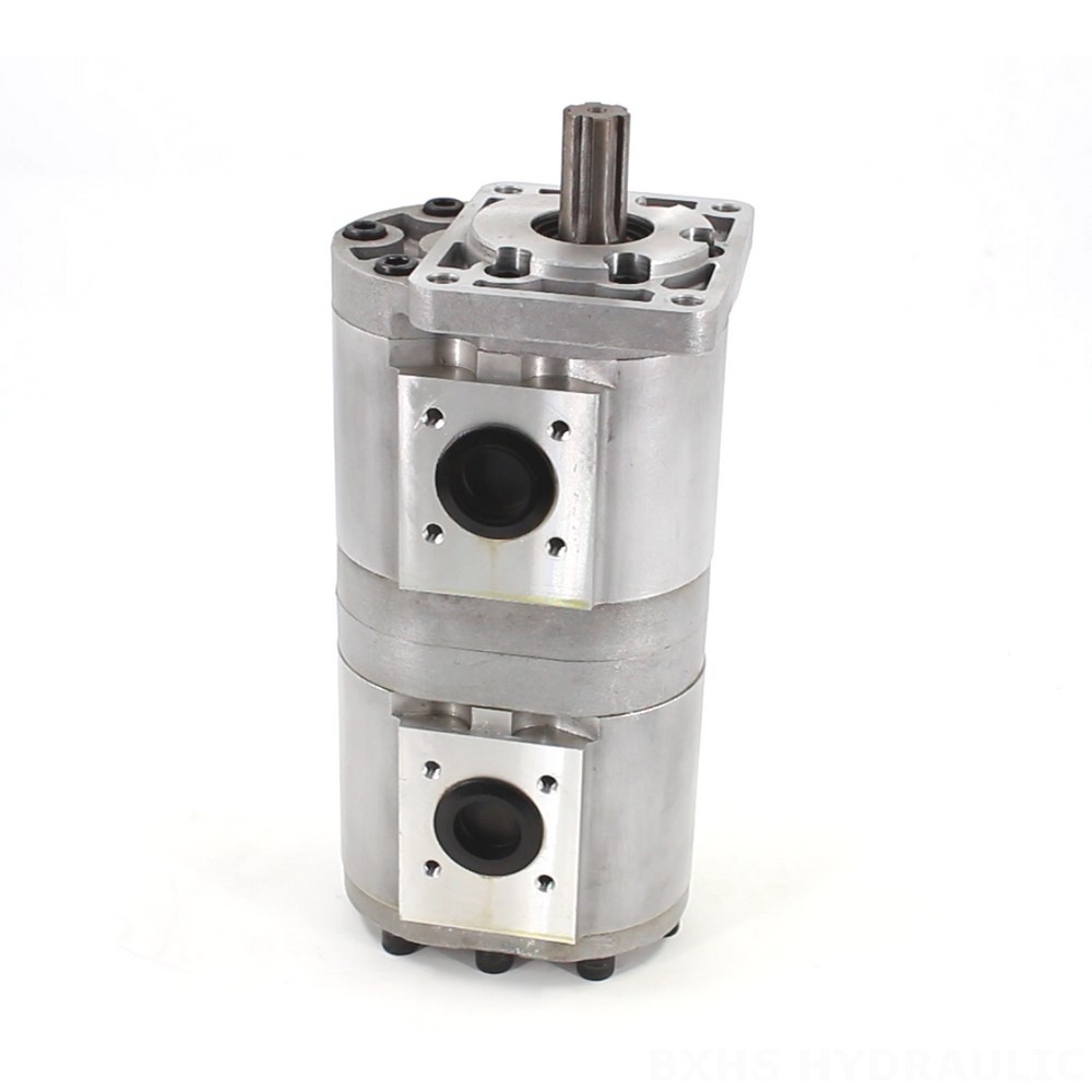 Partnership Opportunities: High-Quality CBN-F540 Hydraulic Gear Pumps image