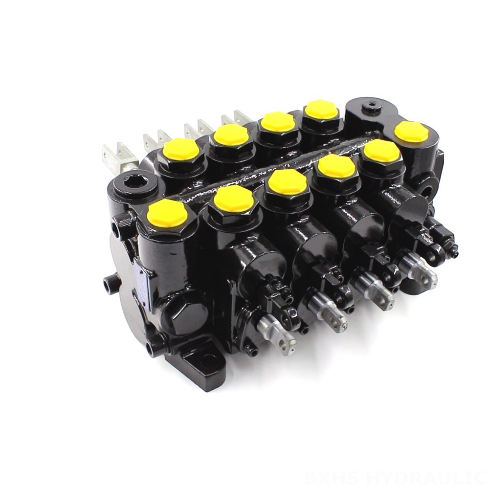 CDBF20 Hydraulic Distributor: Factory Direct Supply & Global Distribution image