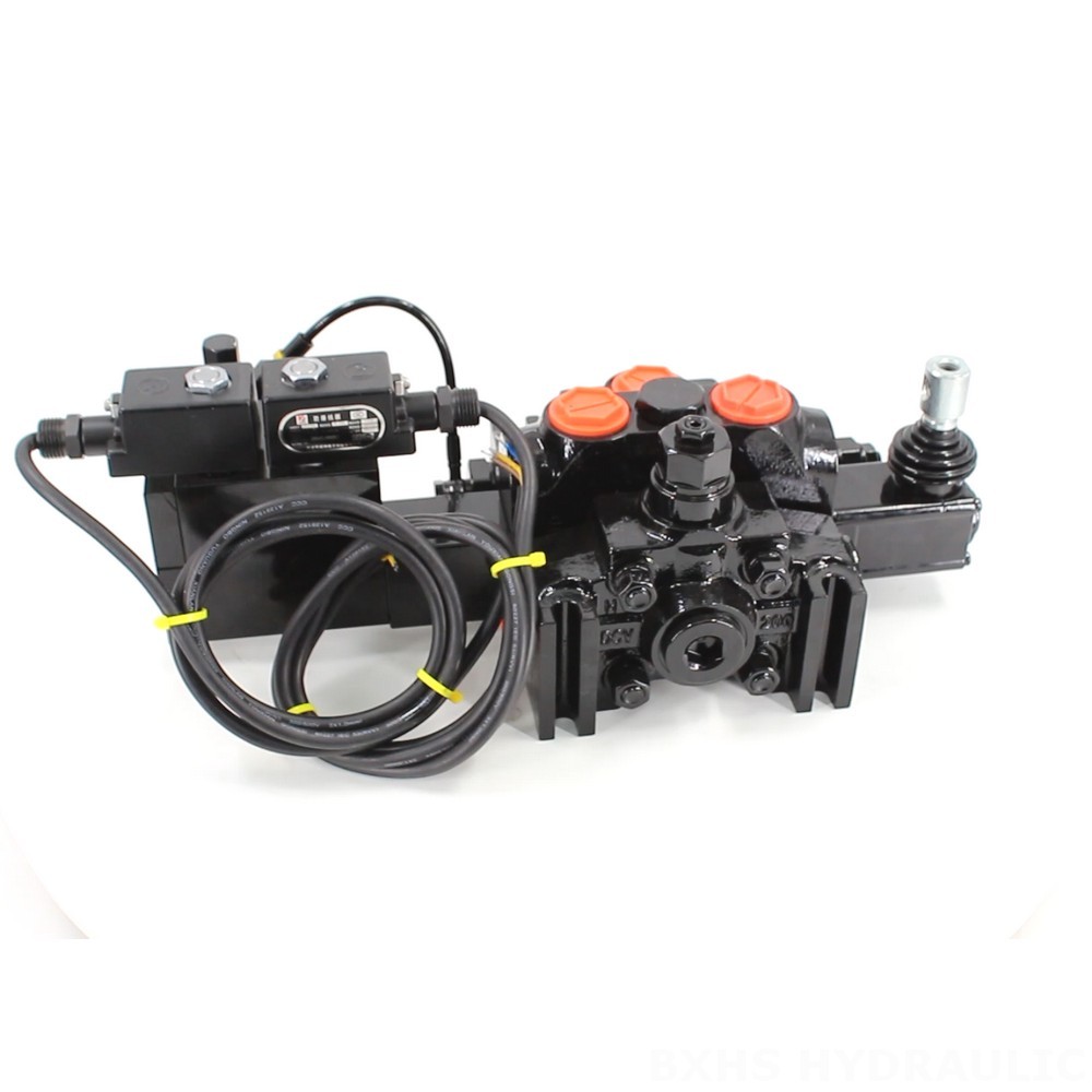 DCV200-FB Electro-Hydraulic Directional Valve: Global Supplier image