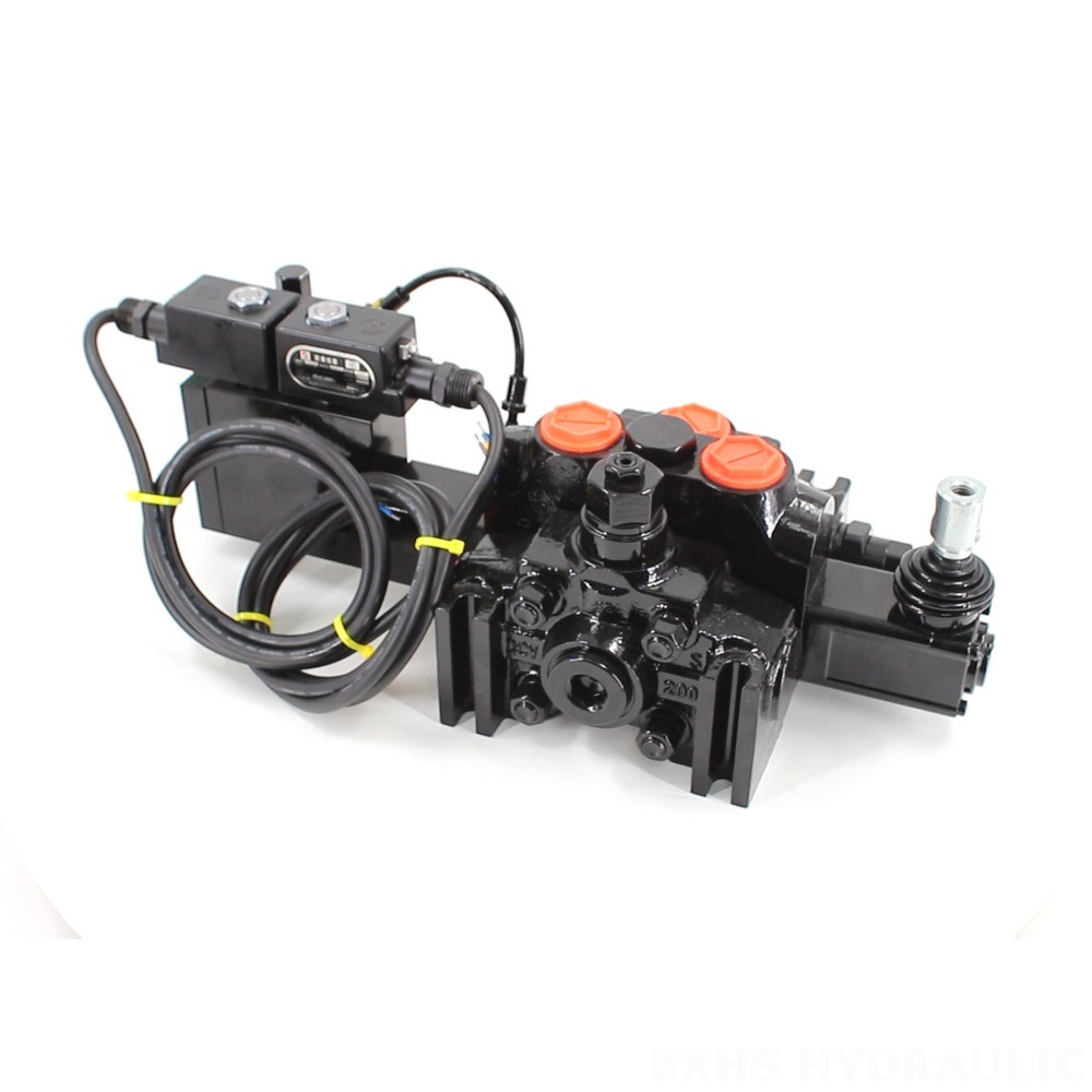 Electro-Hydraulic Valve DCV200-FB: Wholesale & Customization image