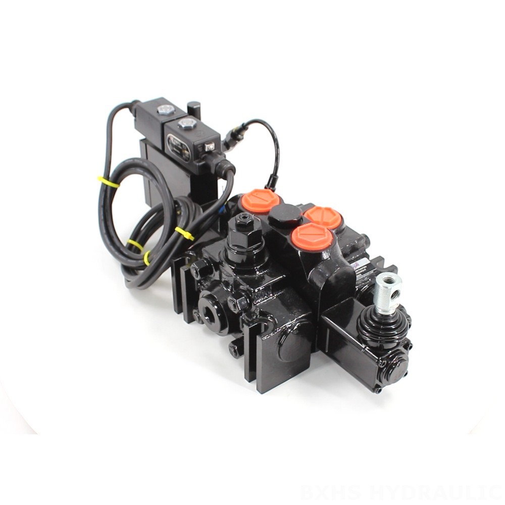 Industrial Electro-Hydraulic Valve DCV200-FB - Factory Supply image