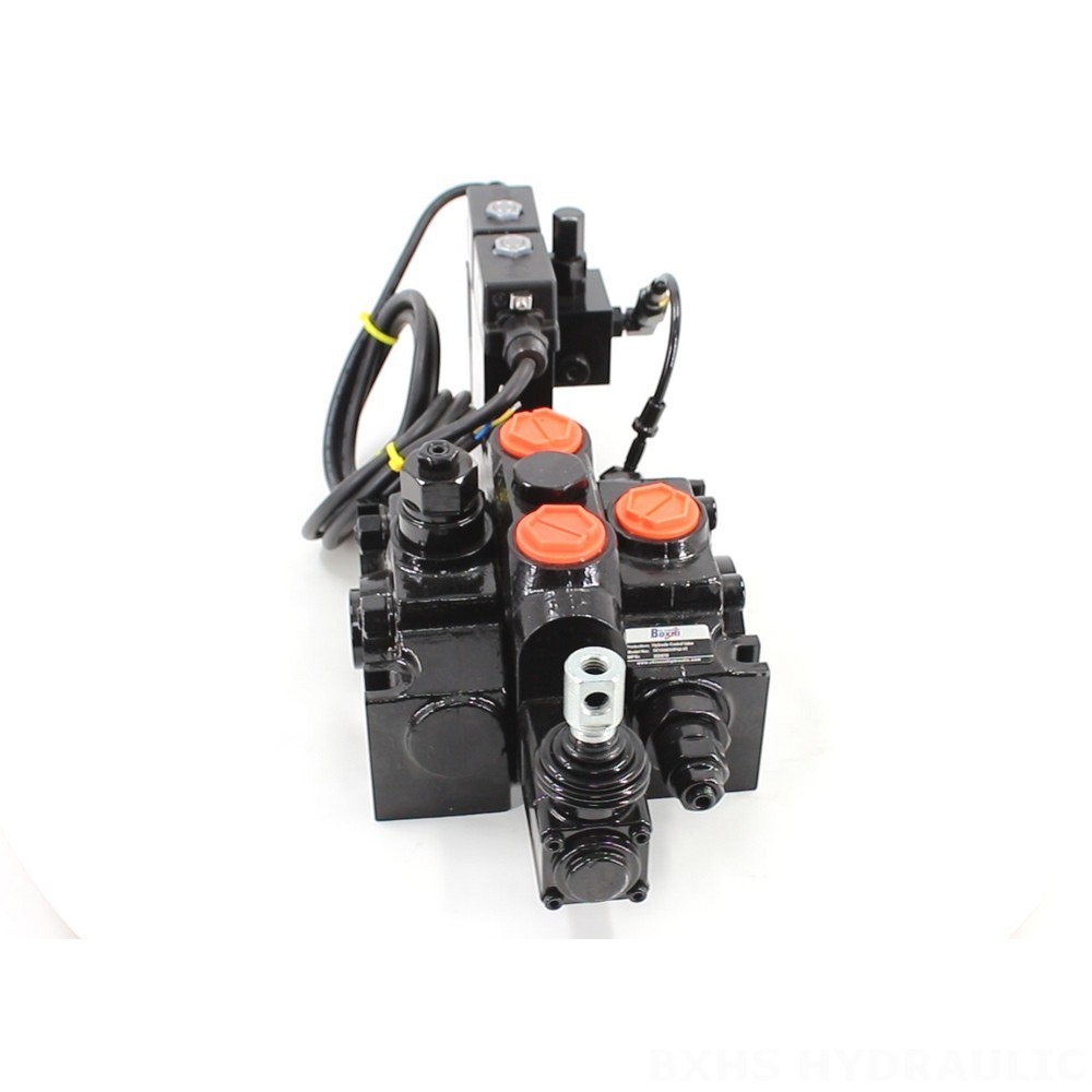 DCV200-FB Electro-Hydraulic Valve: Factory Direct Wholesale image