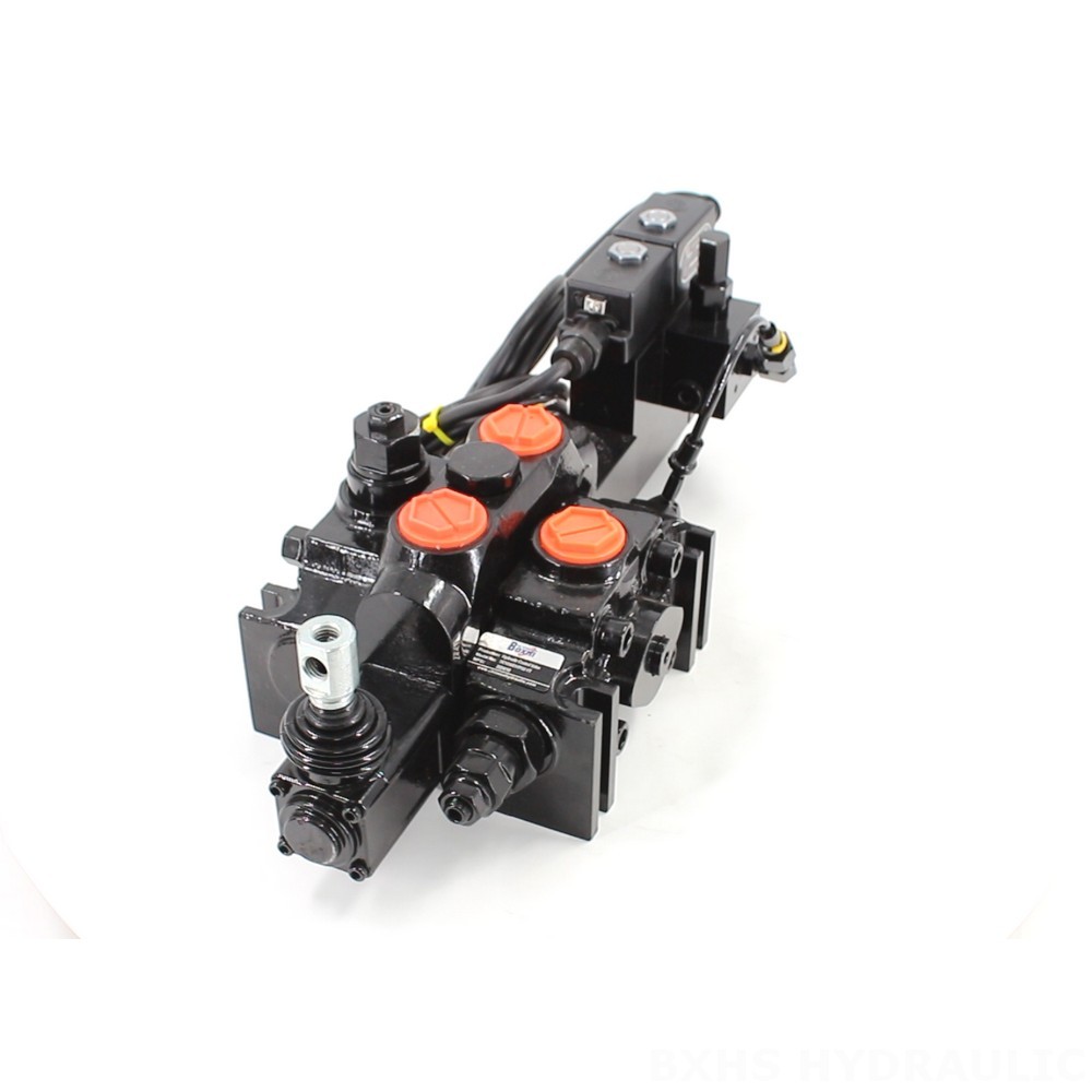 Factory Wholesale: DCV200-FB Electro-Hydraulic Directional Valves image