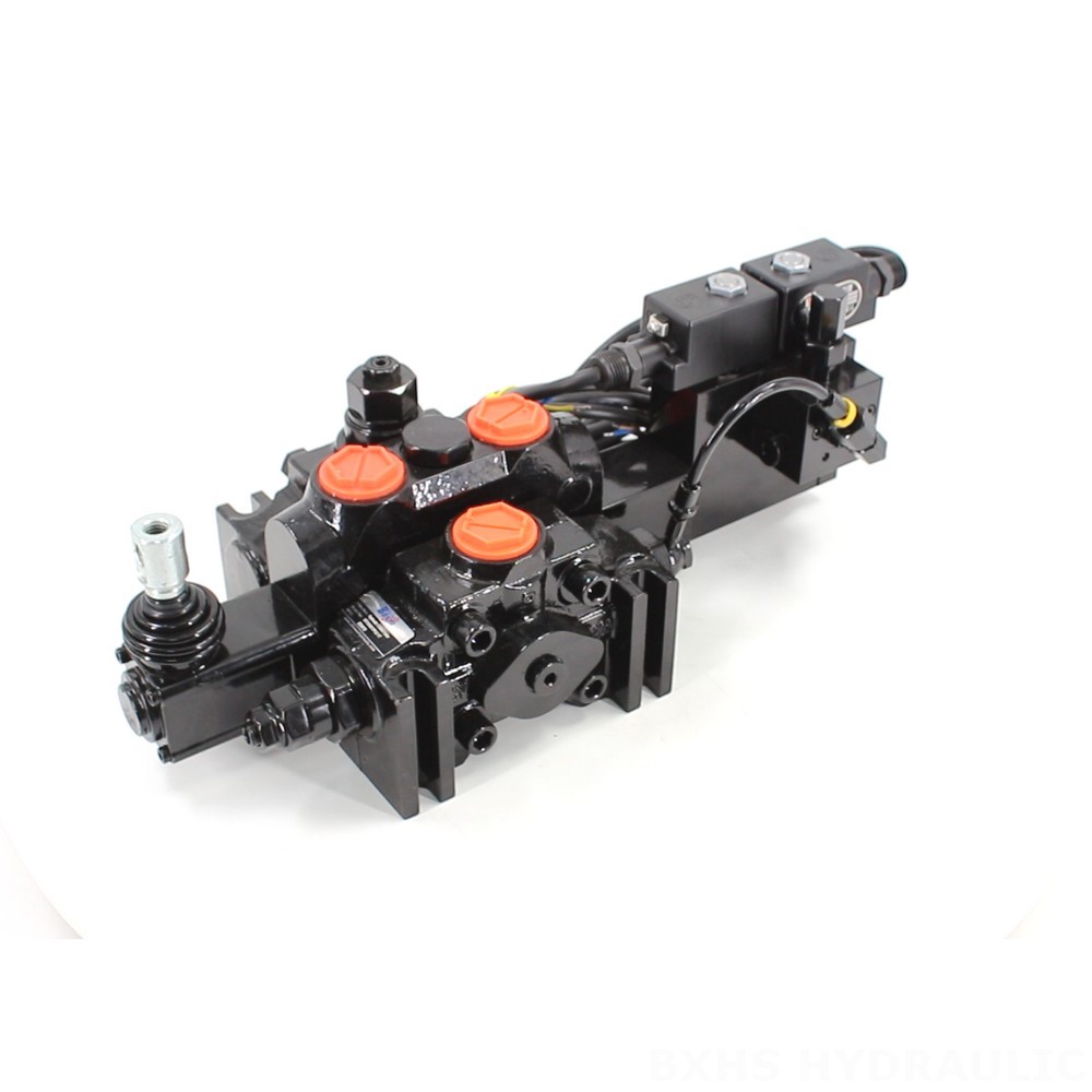 DCV200-FB Electro-Hydraulic Valve: OEM & ODM Services Available image
