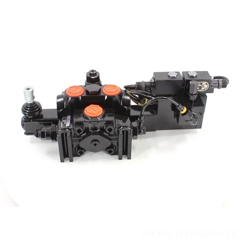 DCV200-FB Electro-Hydraulic Valve: Distributors & Wholesalers Wanted image