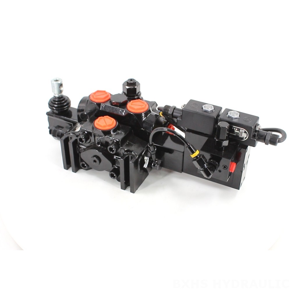 Partnership Opportunities: DCV200-FB Electro-Hydraulic Valve Distribution image