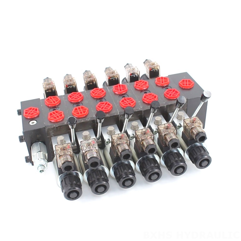 High-Quality DCV58 Solenoid Valve: Wholesale Prices from Manufacturer image