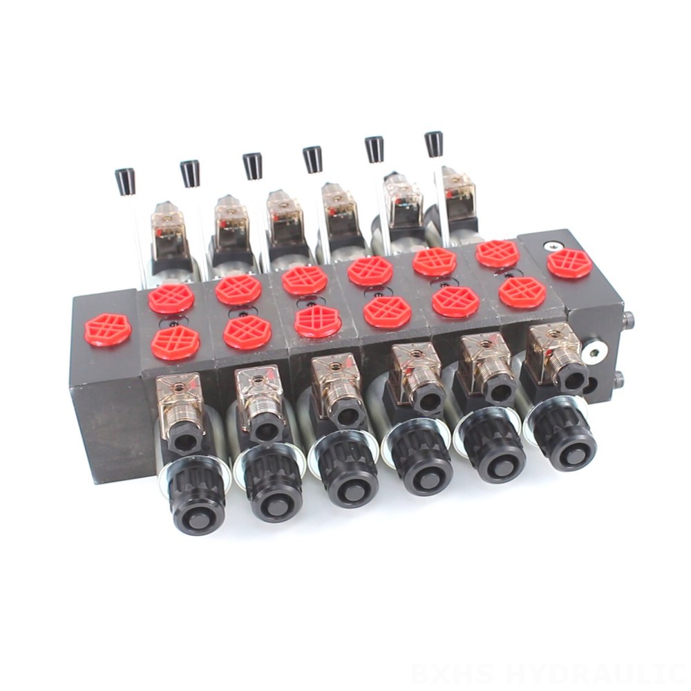 Partnership Opportunities: DCV58 Hydraulic Valve Manufacturing & Distribution image