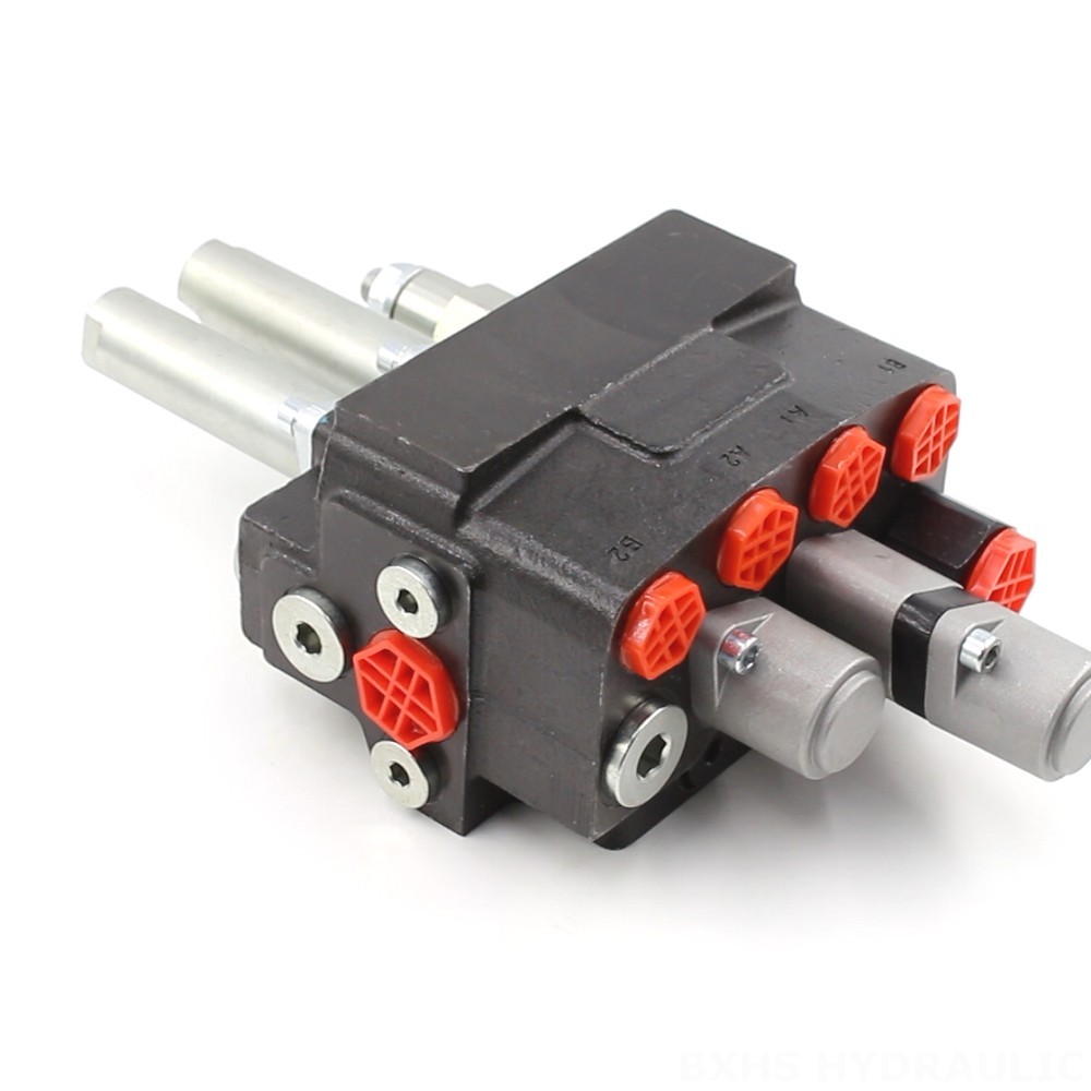 Joystick Loader Valve With Float DM45 Cable Directional Valve: Quality, Performance, Reliability image