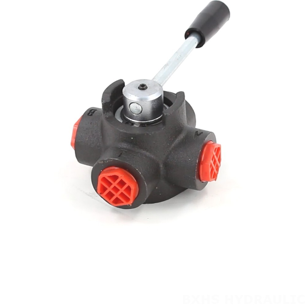 HSDV34 Hydraulic Flow Diverter Valve - Factory Direct & Customizable image