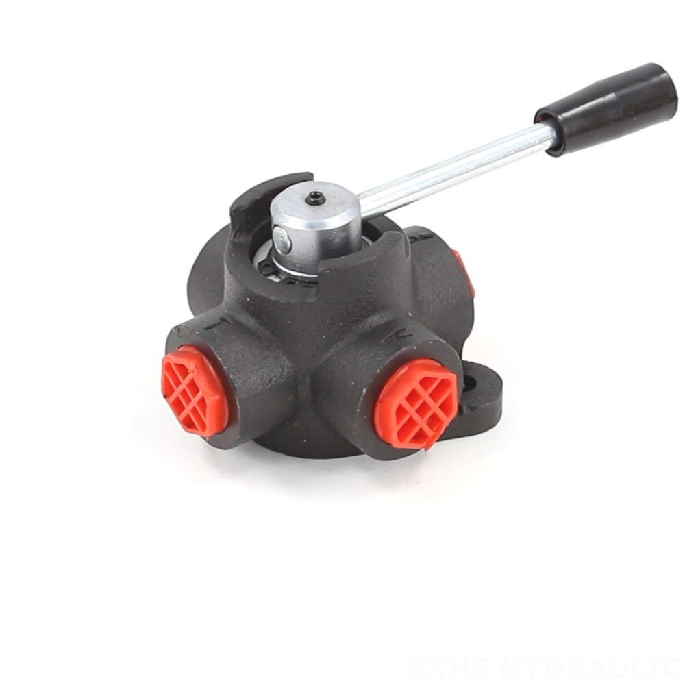 High-Quality HSDV34 Manual Flow Diverter Valve - Factory Supply image