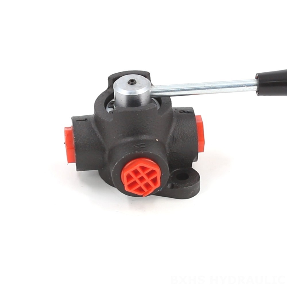 Buy HSDV34 Manual 1 Spool Flow Diverter Valve - Global Distribution image