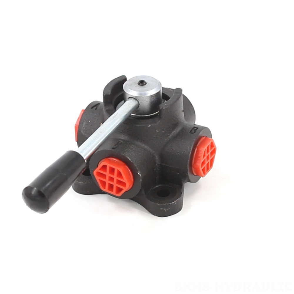 HSDV34 Manual 1 Spool Flow Diverter Valve: Distributors & Wholesalers Wanted - Global Expansion Opportunity image
