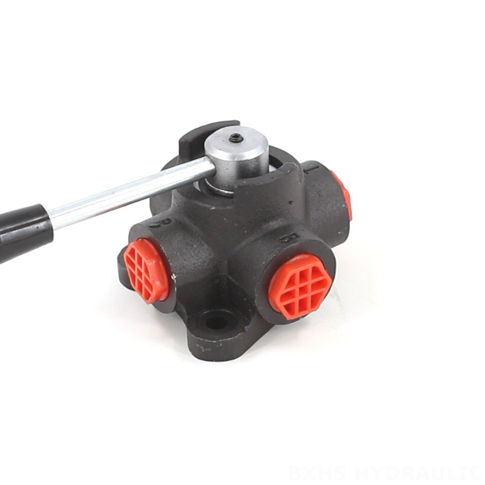 Partnership Opportunities: HSDV34 Manual 1 Spool Flow Diverter Valve - Join Our Growing Network image