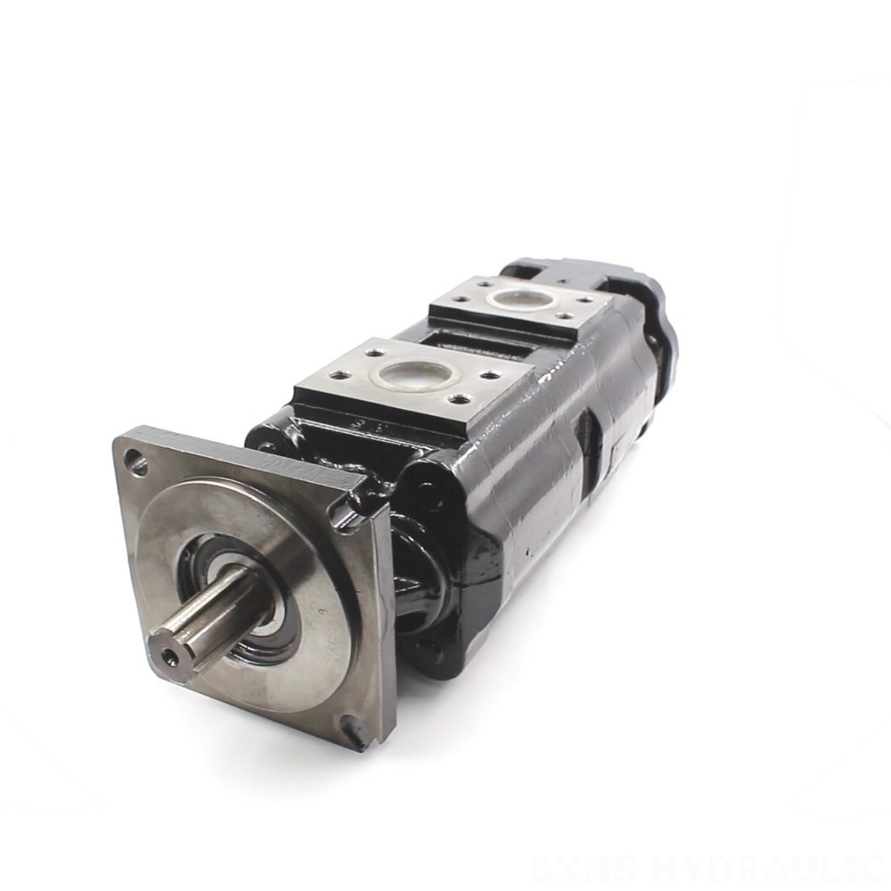 JHP2080-2080-1016 80 cc/rev Hydraulic Gear Pump: Factory Direct image