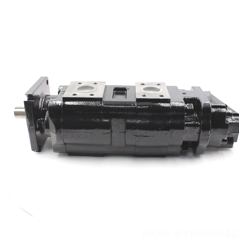 Buy JHP2080-2080-1016 80 cc/rev Hydraulic Gear Pumps Directly from the Manufacturer image