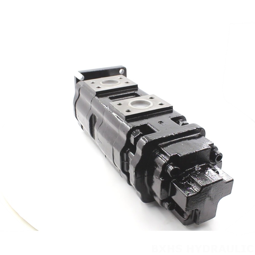 JHP2080-2080-1016 Hydraulic Gear Pump - Factory Wholesale & Export image