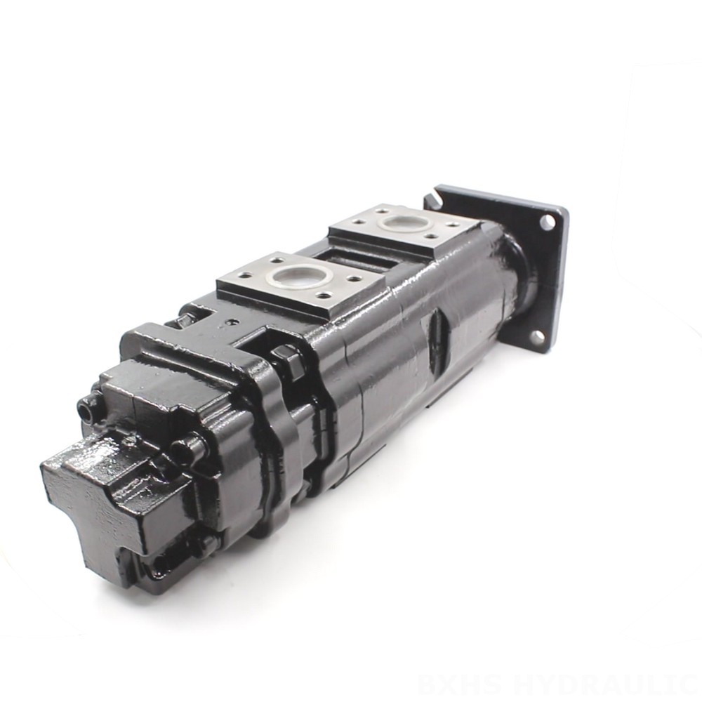 Distributors Wanted: JHP2080-2080-1016 80 cc/rev Hydraulic Gear Pumps image