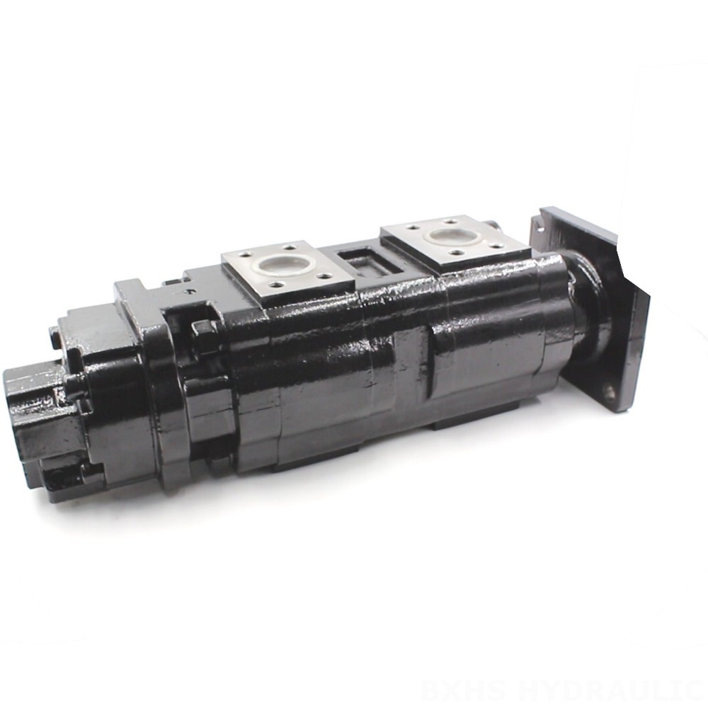 Partnership Opportunities: JHP2080-2080-1016 Hydraulic Gear Pump Manufacturing image