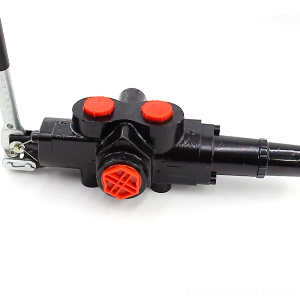 LVA1-95 Manual 1 Spool Log Splitter Valve | Manufacturer & Global Supplier Manual 1 Spool Log Splitter Valve image