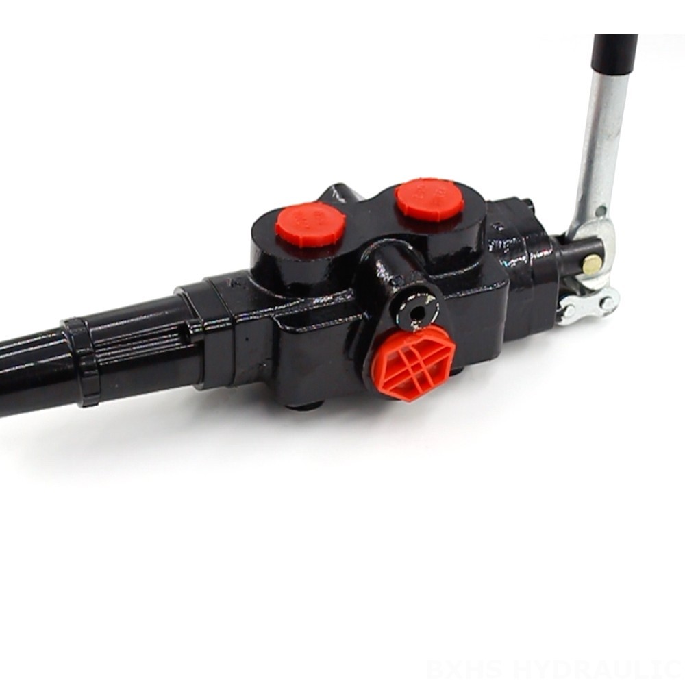 Hydraulic Valve Control Excavator LVA1-95 Log Splitter Valve: Quality, Performance, Reliability image