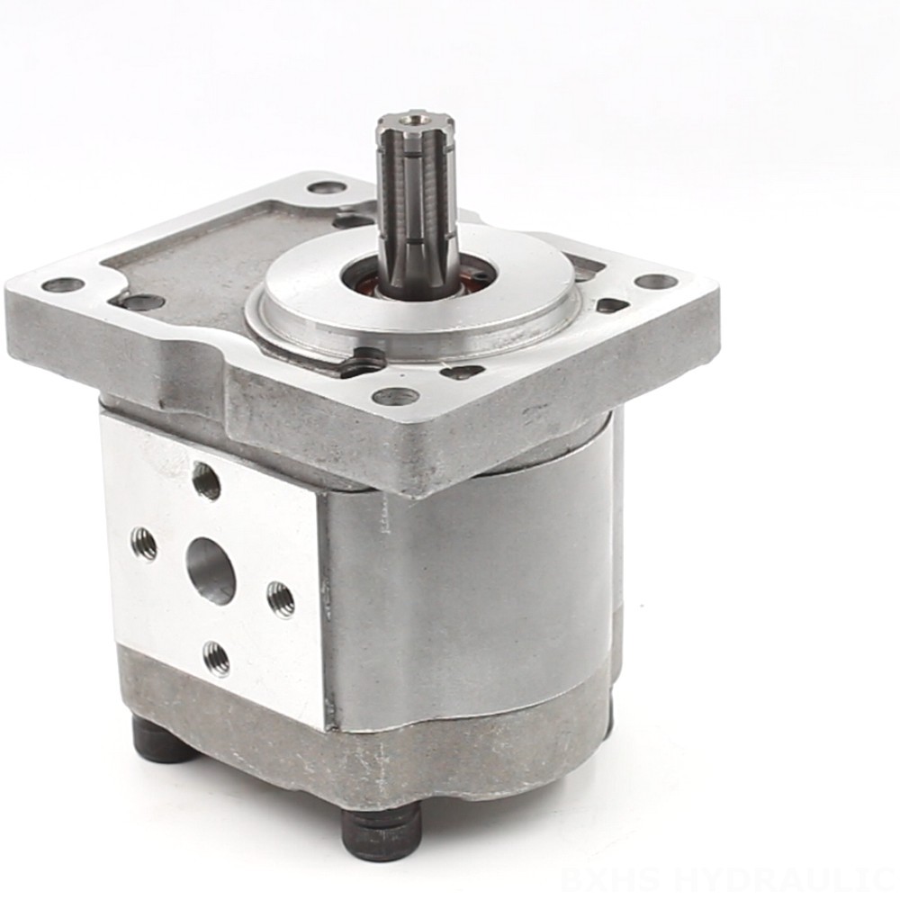Pumps & Parts NSH-10 10 cc/rev Gear Pump: Technical Data, Applications, and Expert Support image