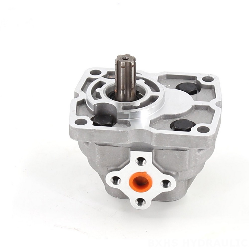 NSH10-M 10cc/rev Hydraulic Gear Pump - Manufacturer & Exporter image