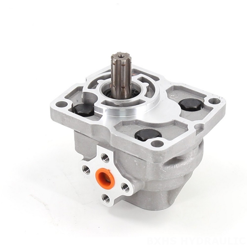 Industrial Hydraulic Gear Pump NSH10-M (10cc/rev) - Reliable Supply image