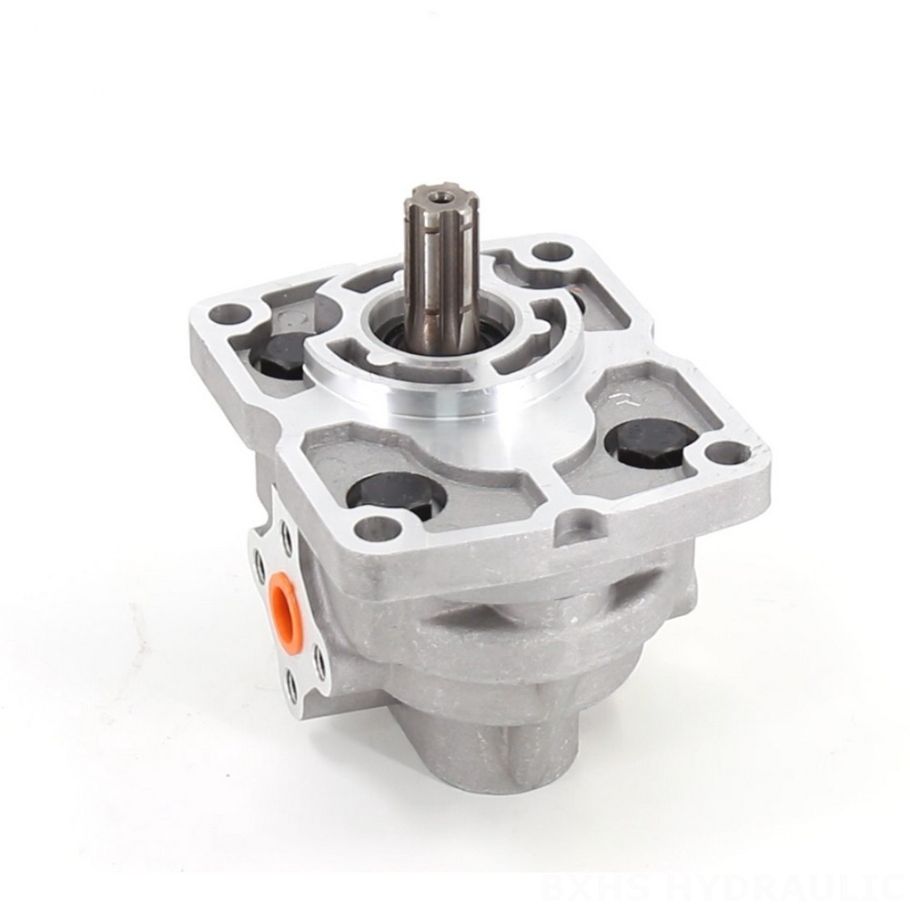 Factory Wholesale: NSH10-M 10cc/rev Hydraulic Gear Pumps - Bulk Orders Welcome image