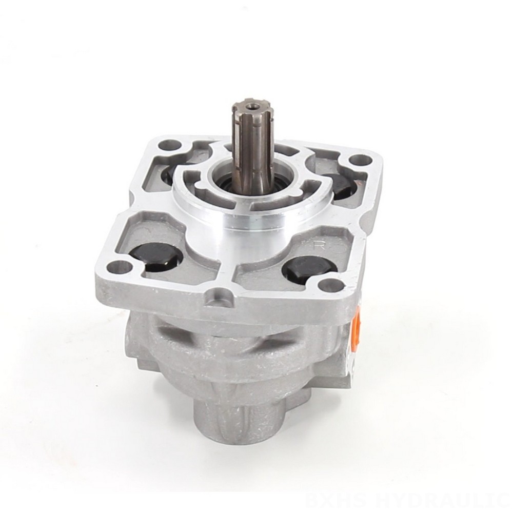 Hydraulic Gear Pump NSH10-M (10 cc/rev): Factory Supply & Customization image