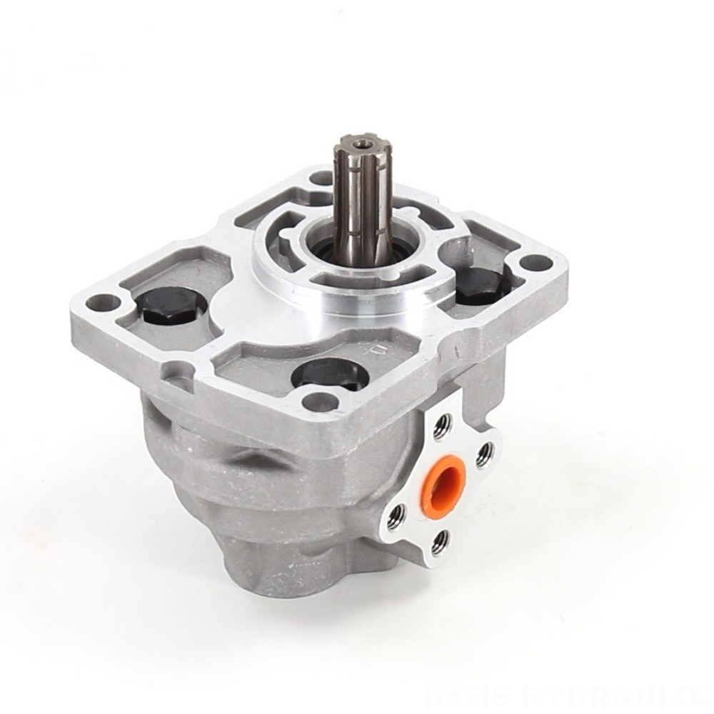 NSH10-M 10 cc/rev Hydraulic Gear Pump: OEM & ODM Services Available image