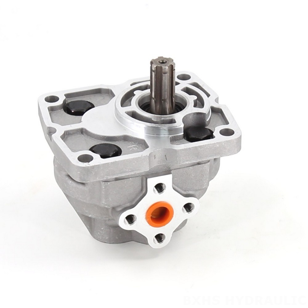 Hydraulic Gear Pump Distributor Wanted: NSH10-M 10 cc/rev - Global Markets image