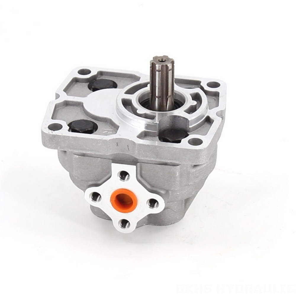 Partner with Us: NSH10-M 10 cc/rev Hydraulic Gear Pump Manufacturing & Distribution image