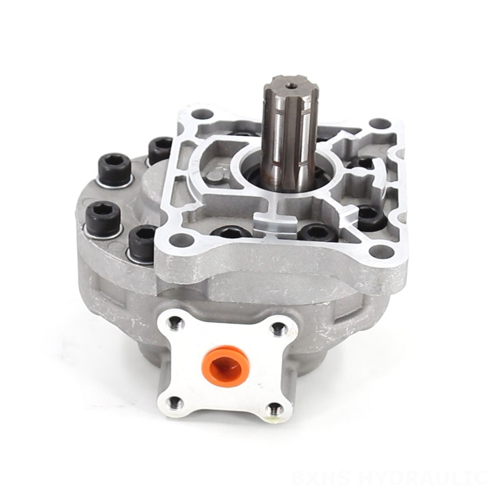 Partnership Opportunities: NSH32-M 32 cc/rev Hydraulic Gear Pump Manufacturing image