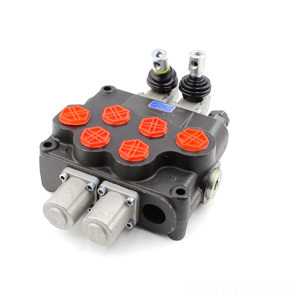 5 2 Directional Control Valve Working P120 Directional Valve: Quality, Performance, Reliability image