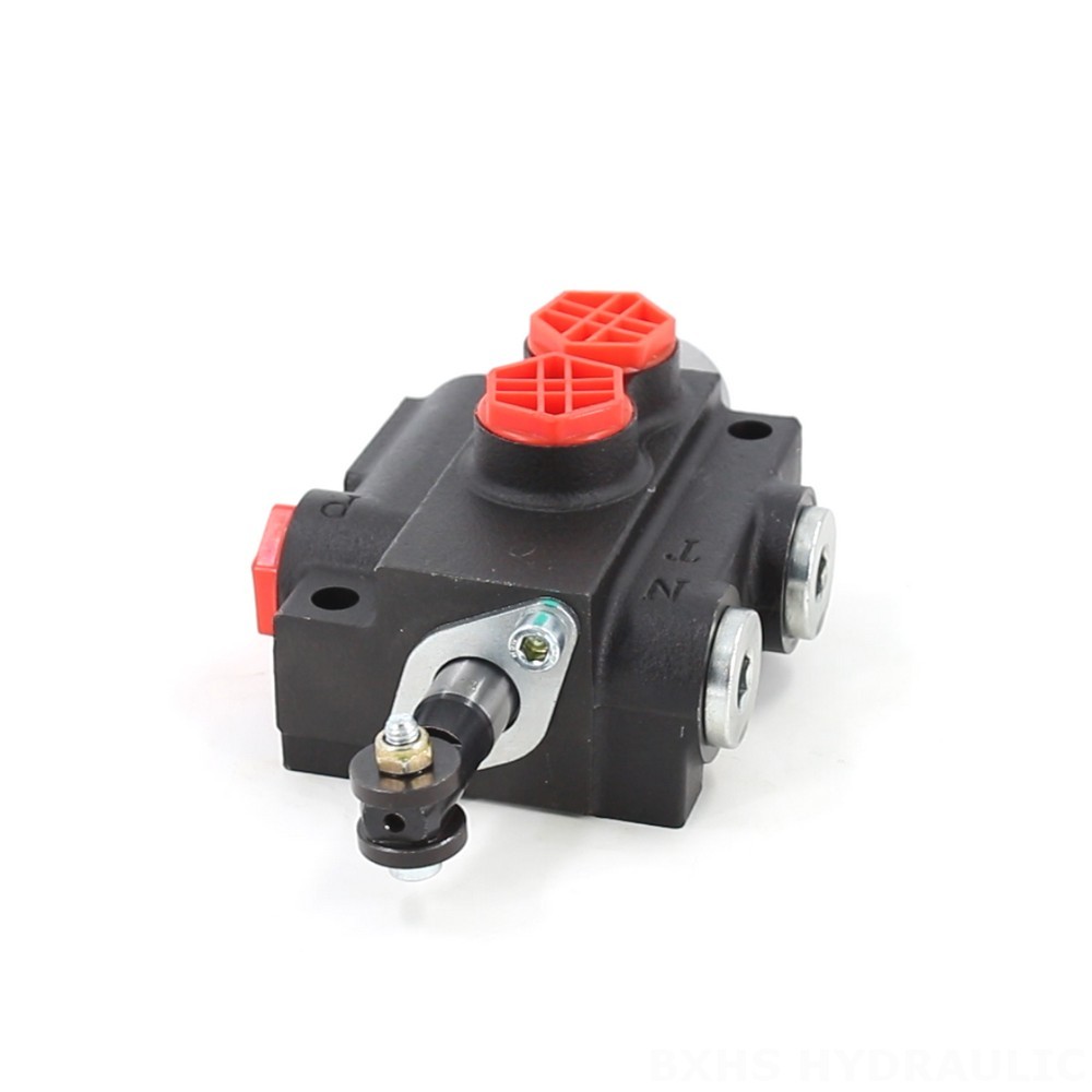 Global Distributors Wanted: P40-201 Manual Hydraulic Directional Valve image
