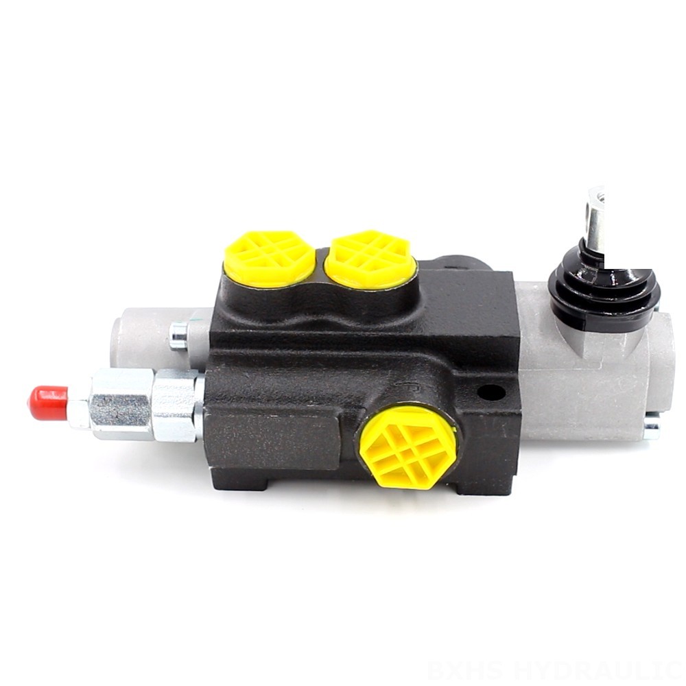 Your Hydraulic Partner: OEM, ODM, and White Label Services for P40-G12-1OT image