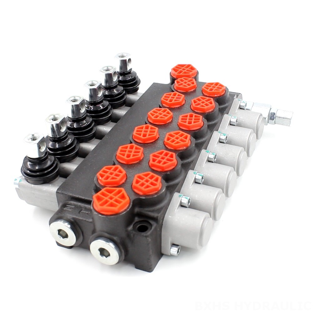 Direct from the Source: P40-G12-G38 Hydraulic Valves with Manufacturer's Warranty image