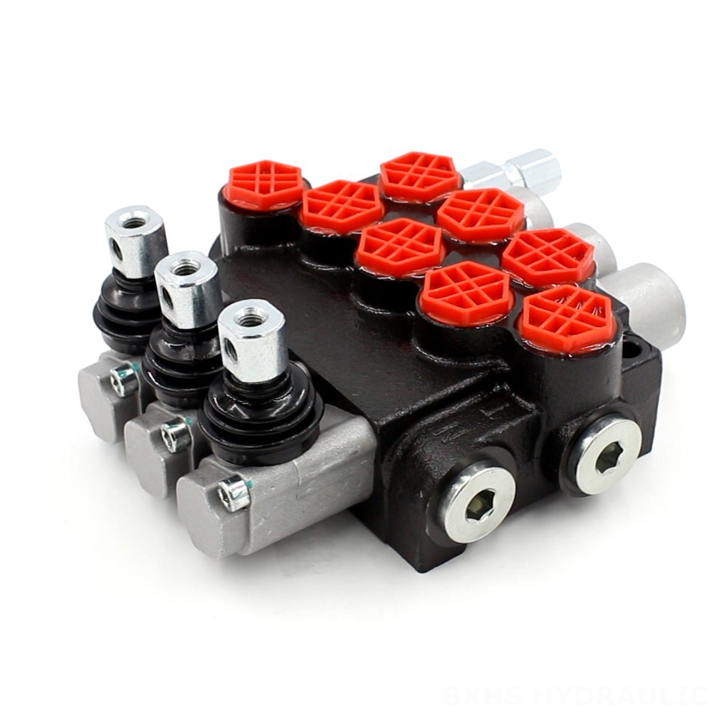 P40-G12-OT Hydraulic Components: Factory Direct Sales & Engineering Support image