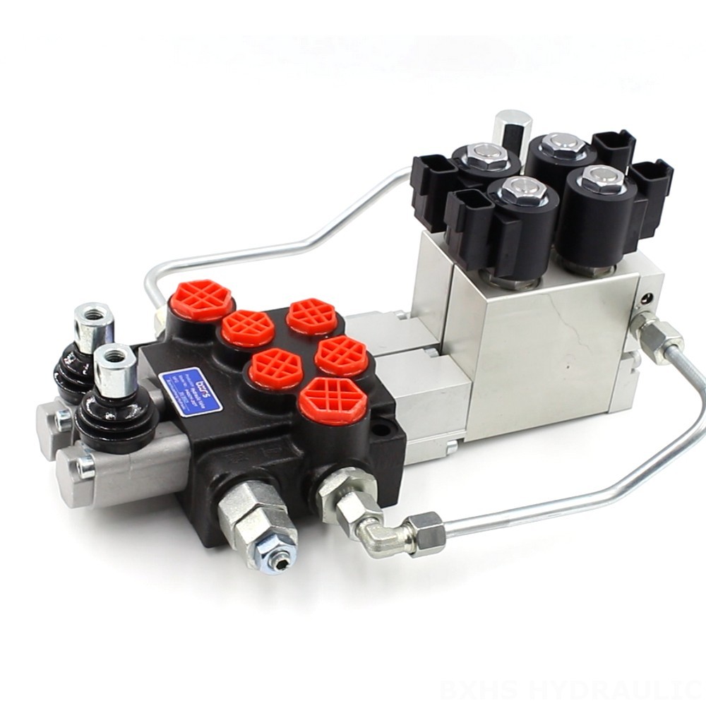 Design and Manufacture to Your Specifications: OEM and ODM for P40 Valves image
