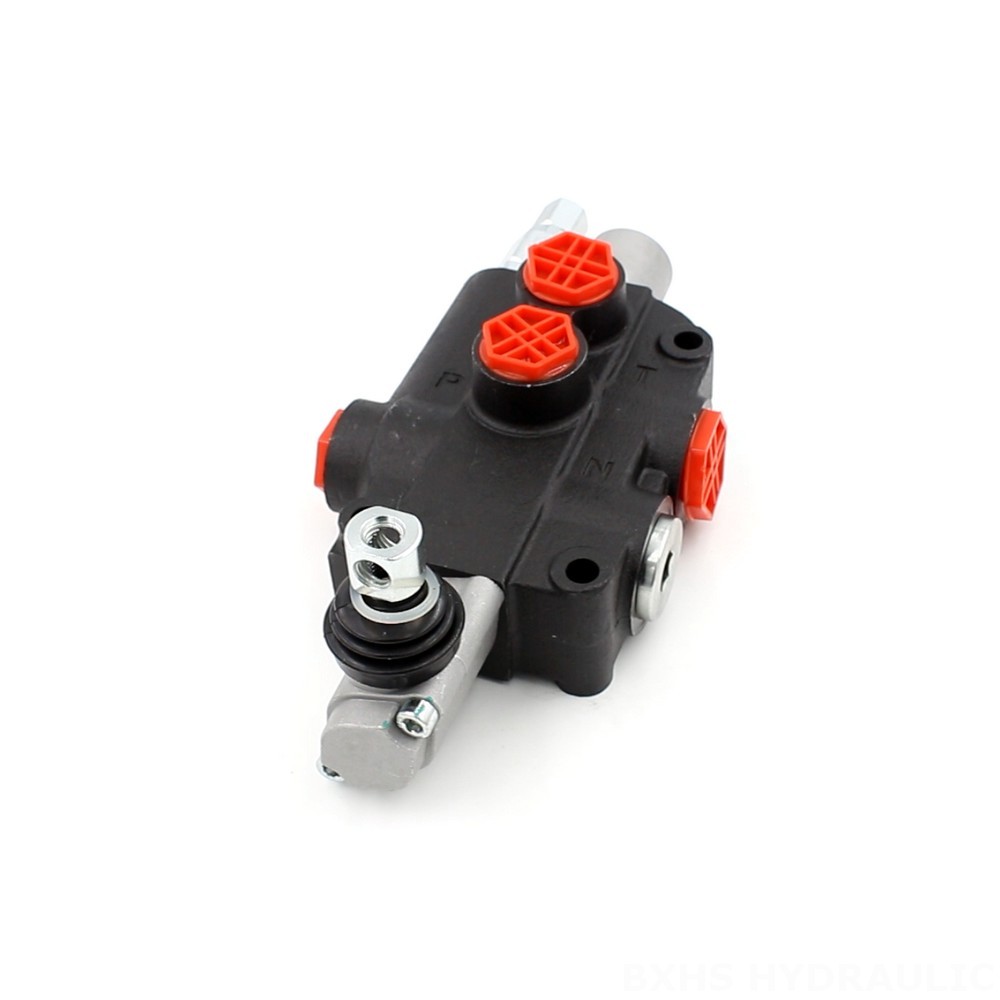 Electrical Distributor Monoblock Directional Valve Private Label & OEM Services | P80 Series image