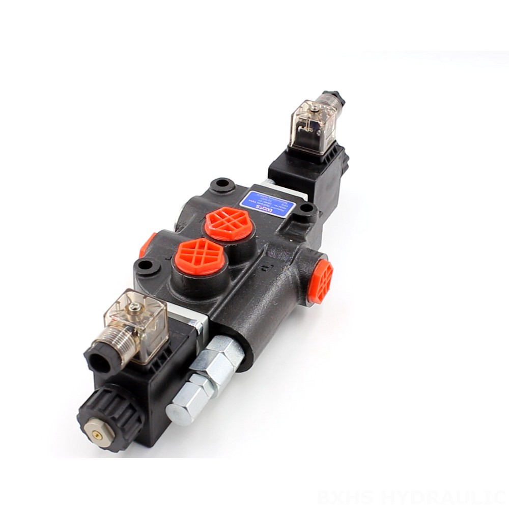 Looking for Hydraulic Valve OEM/ODM? P80 Series Available for Customization image