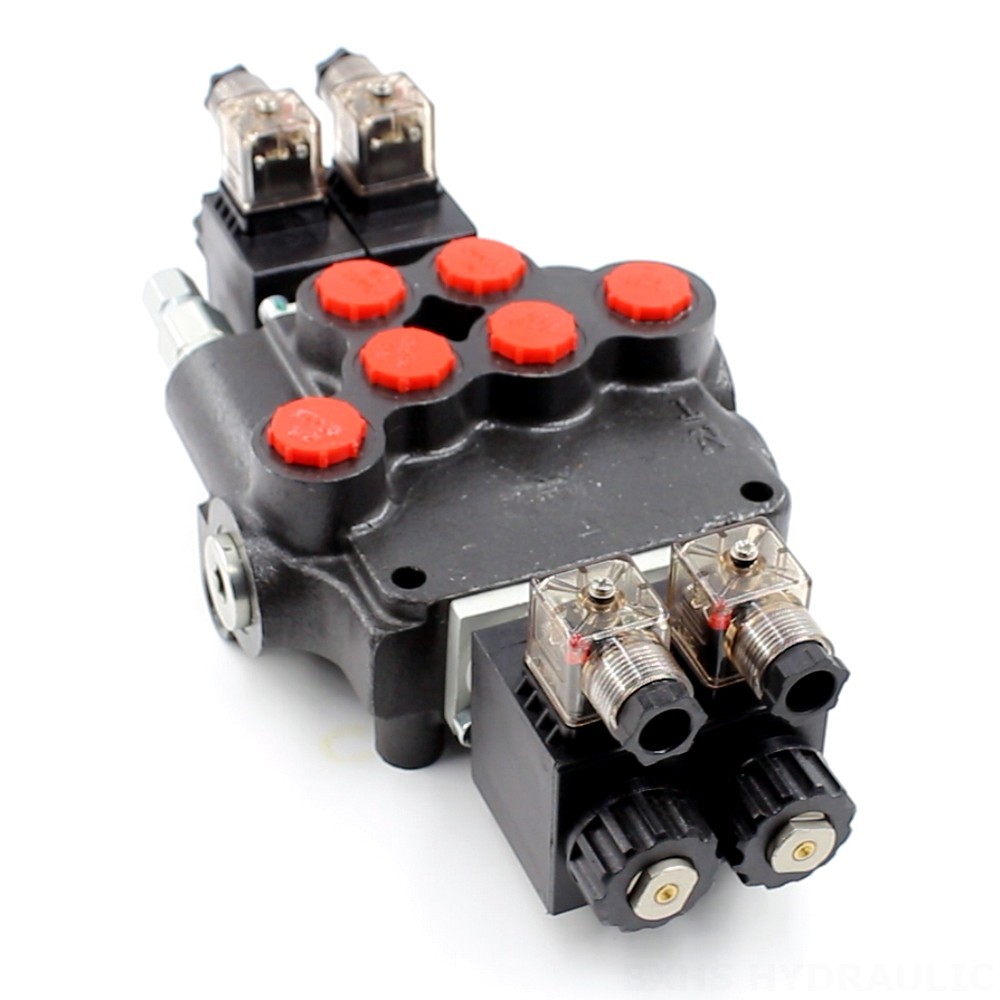 Float Valve Hydraulic P80 Solenoid Valve: Private Label, OEM & Custom Manufacturing Services image