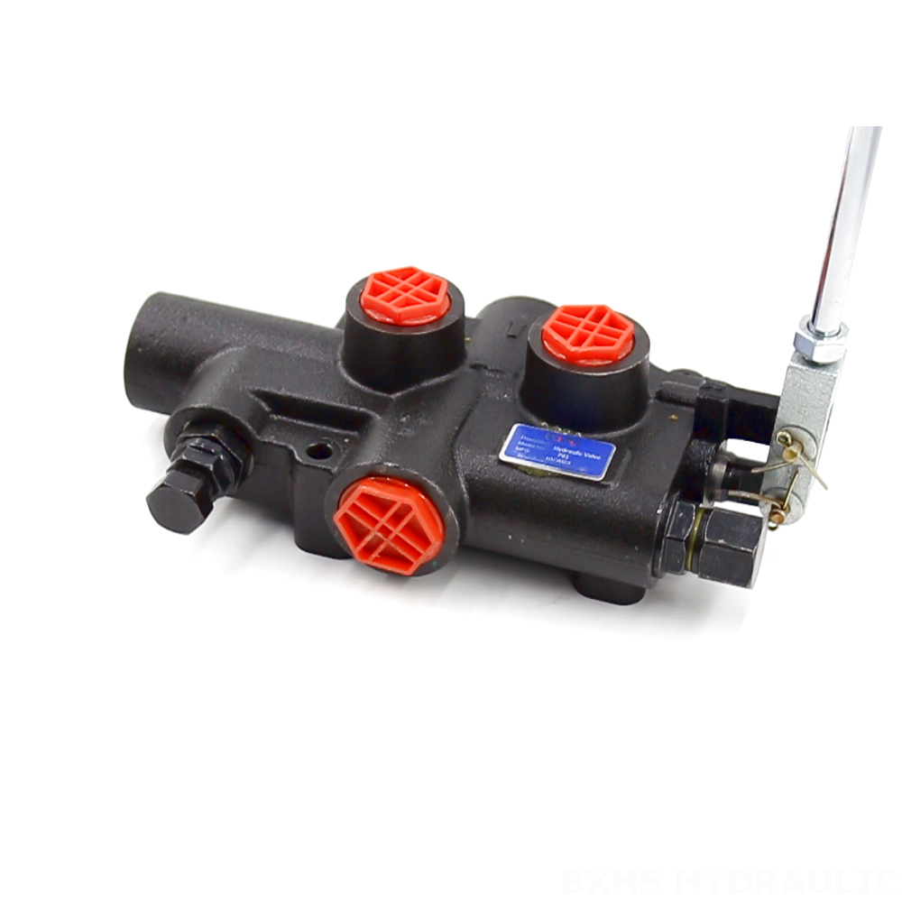 3 2 Directional Control Valve Working P81 Log Splitter Valve: Quality, Performance, Reliability image