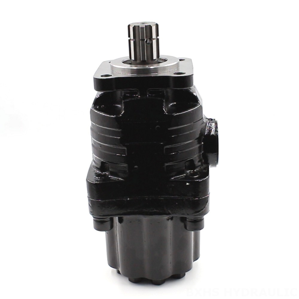 Piston Pump Precision Hydraulic Piston Pumps: P9-80 Series | Distributor & Factory Wholesale image