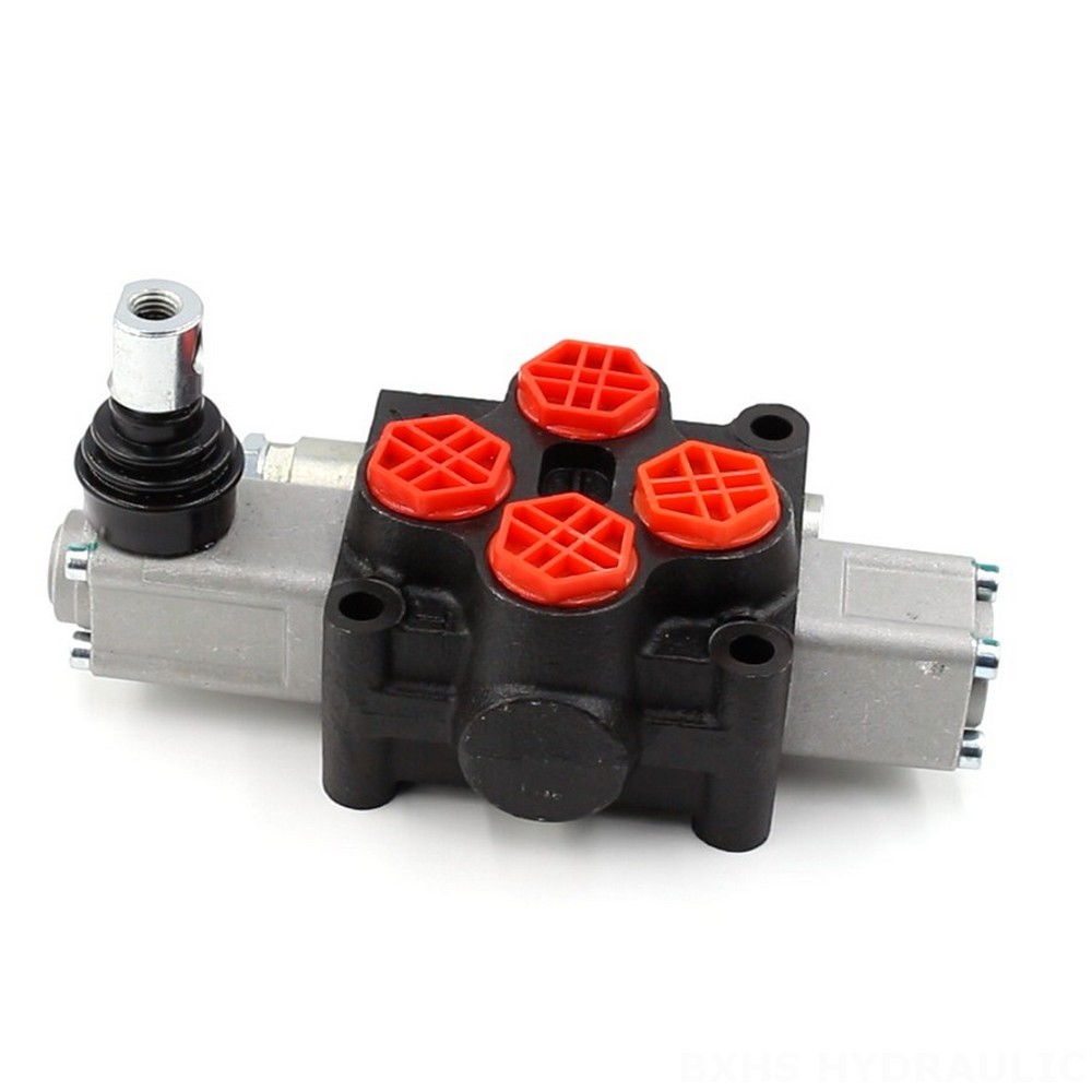 Pneumatic Control Valves Your Design, Our Production: Custom Q45 Valves for Your Unique Needs image