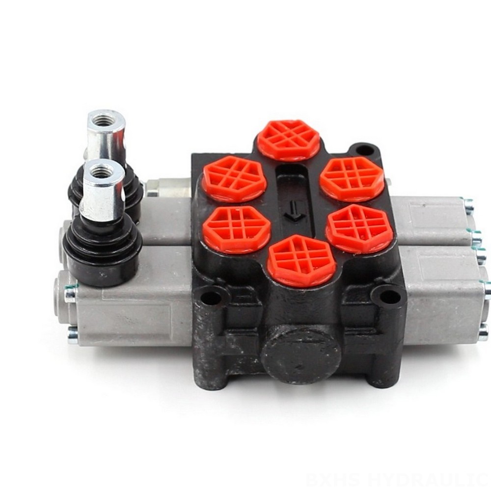 Airplane Simulator Controller Directional Control Valve | Q45 Model | Innovation in Fluid Power image