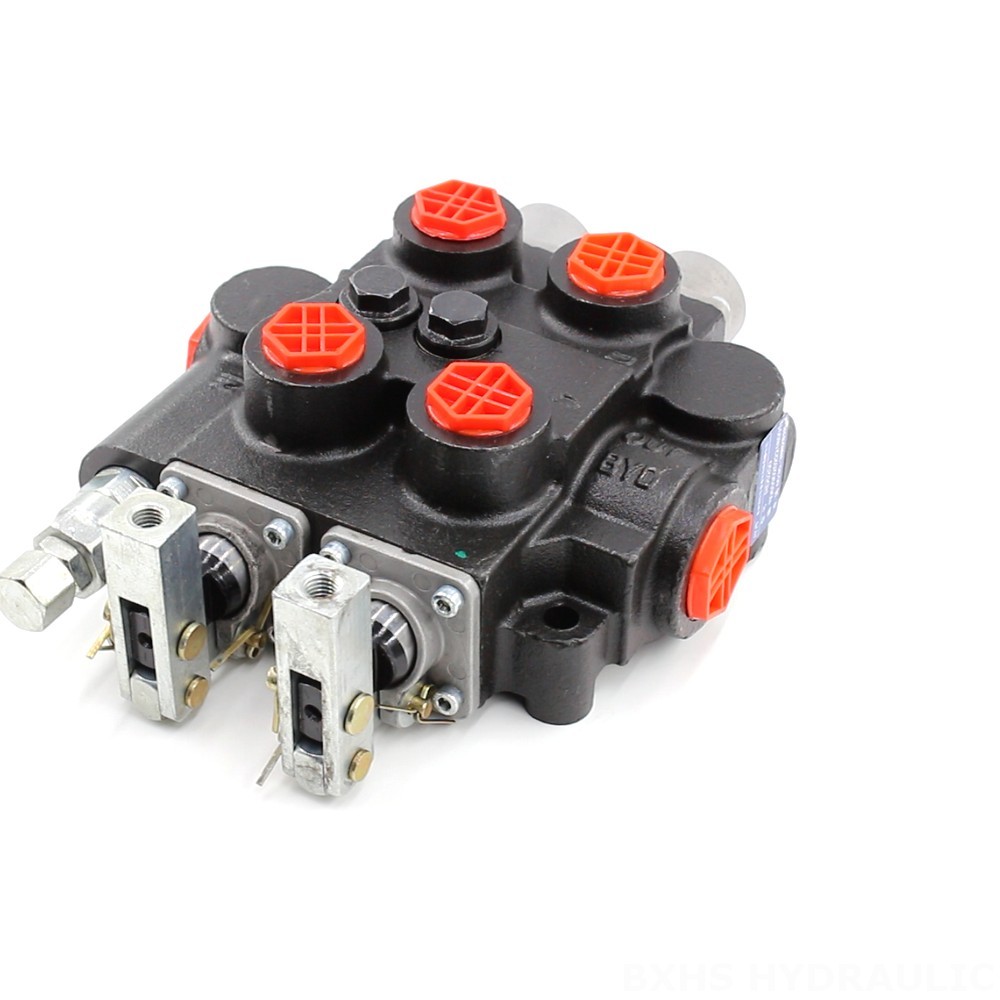 Industrial Hydraulics | RD5200 Monoblock Valve | Manufacturer & Distributor image