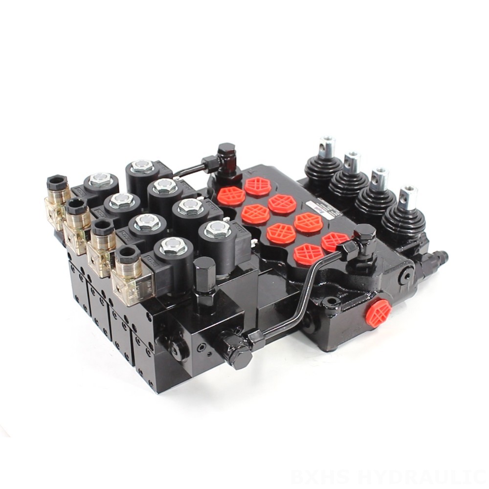Partnership Opportunities: SD11-PG2 Electro-hydraulic Valve Distribution image